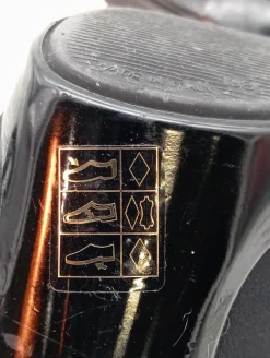 Stretchstiefel Größe 38-Franco & Co Hot