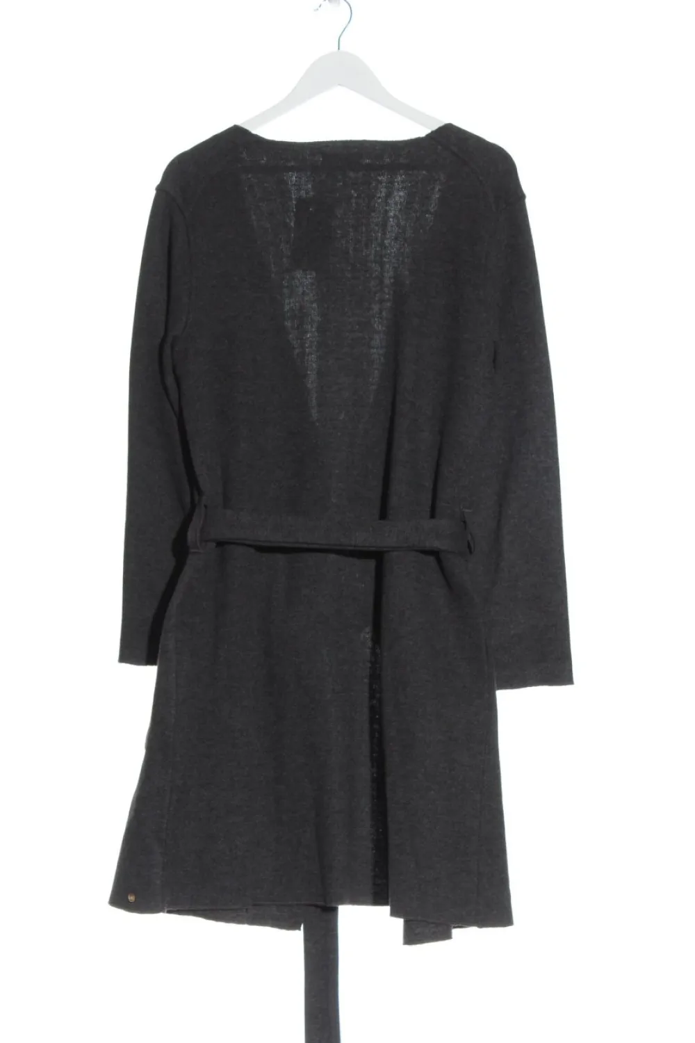 Strickbekleidung>Cotton Candy Strick Cardigan Größe 36 hellgrau