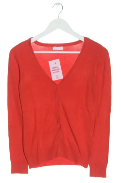 Strickbekleidung>Vero Moda Strick Cardigan Größe 34 rot