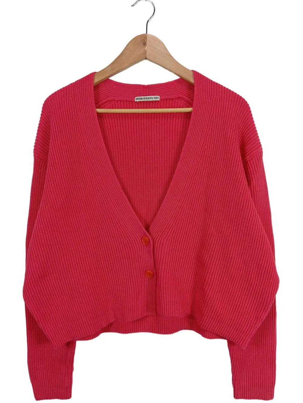 Strick Cardigan Größe 36-drykorn for beautiful people Sale
