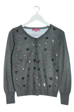 Strick Cardigan Größe 34-Princess & Queens Discount
