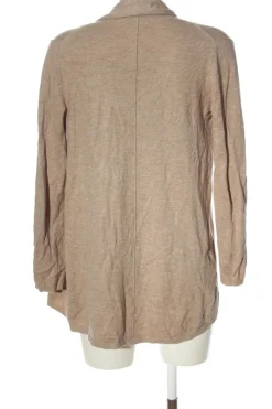 Strickbekleidung>Zara Knit Strick Cardigan Größe 38 pink