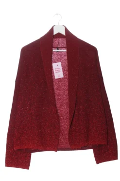 Strickbekleidung>Stile Benetton Strick Cardigan Größe 34 rot