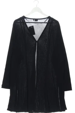 Strickbekleidung>Classic Strick Cardigan Größe 50 schwarz