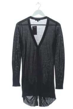 Strickbekleidung>Denny Rose Strick Cardigan Größe 38 hellgrau