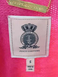 Strick Cardigan Größe 36-Juicy Couture Hot
