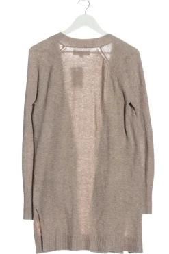 Strickbekleidung>Loft Strick Cardigan Größe 38 creme