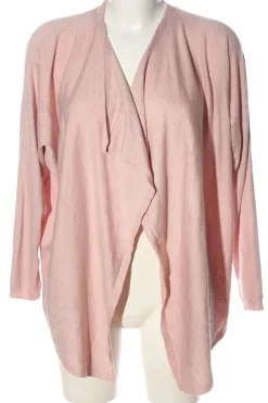 Strickbekleidung>Esprit Strick Cardigan Größe 38 pink