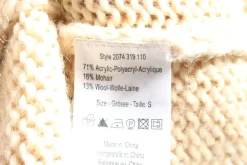 Strick Cardigan Größe 36-Birger et Mikkelsen