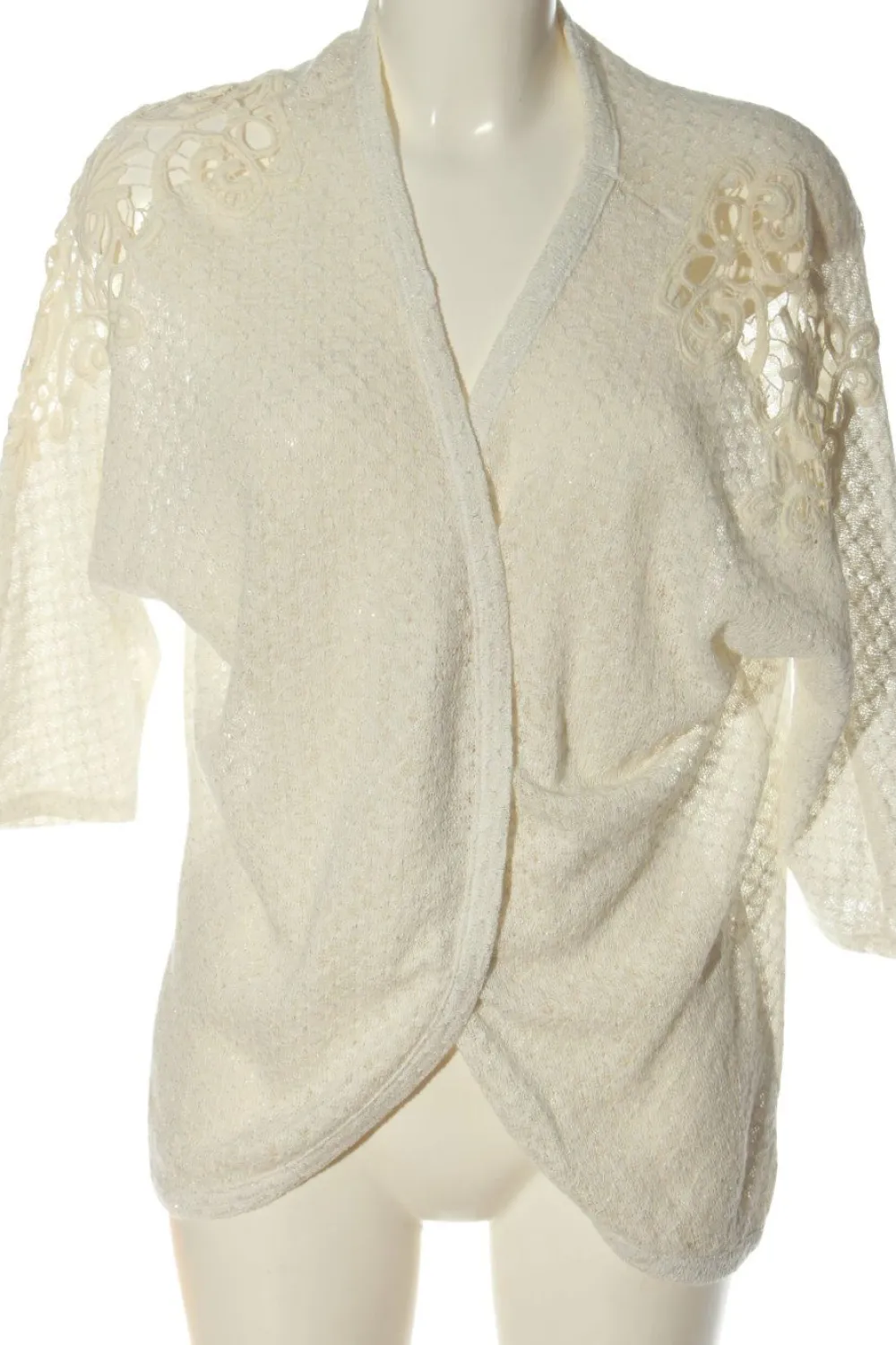 Strick Cardigan Größe 38-Laura T. New