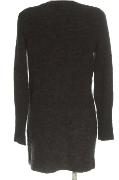Strickbekleidung>Vila Strick Cardigan Größe 36 anthrazit