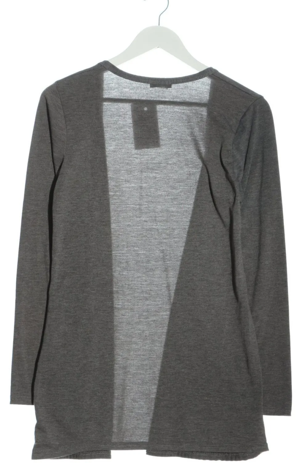 Strickbekleidung>aislinn Strick Cardigan Größe 38 hellgrau