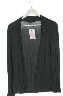 Strickbekleidung>u&f Strick Cardigan Größe 36 hellgrau