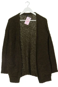 Strickbekleidung>Topshop Strick Cardigan Größe 34 khaki