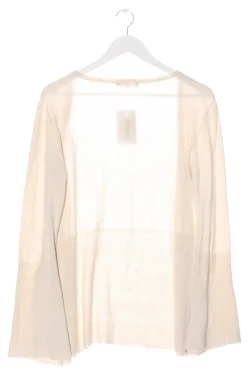 Strickbekleidung>She Strick Cardigan Größe 38 creme