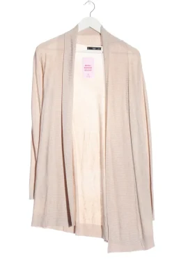 Strickbekleidung>MNG Basics Strick Cardigan Größe 36 creme