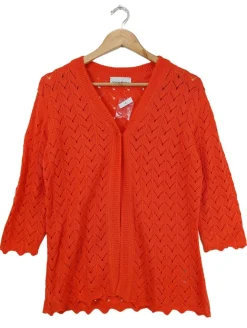 Strick Cardigan Größe 40-Helena Vera