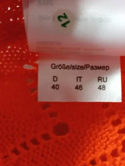 Strick Cardigan Größe 40-Helena Vera