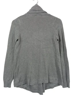 Strickbekleidung>vincenzo boretti Strick Cardigan Größe 36 hellgrau