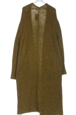 Strickbekleidung>Maison Hotel Strick Cardigan Größe 36 braun