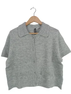 Strick Cardigan Größe 40-H&M Divided Discount