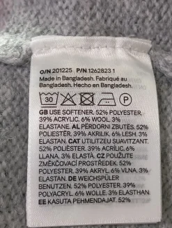 Strick Cardigan Größe 40-H&M Divided Discount