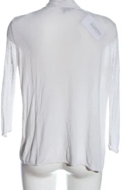 Strickbekleidung>H&M Strick Cardigan Größe 40 weiß