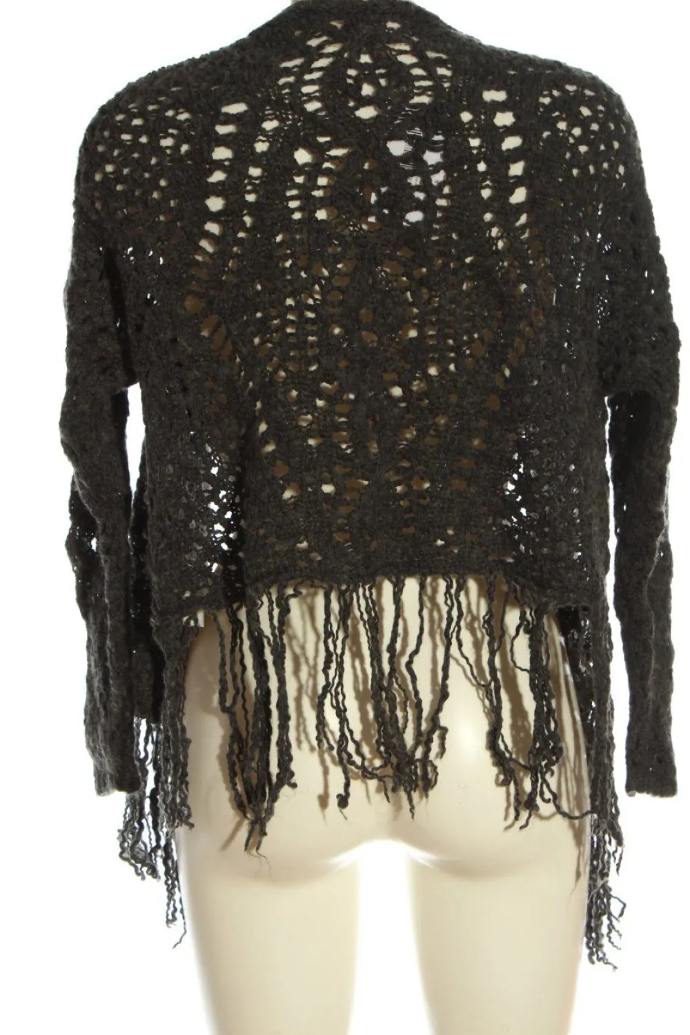 Strick Cardigan Größe 34-Hollister New