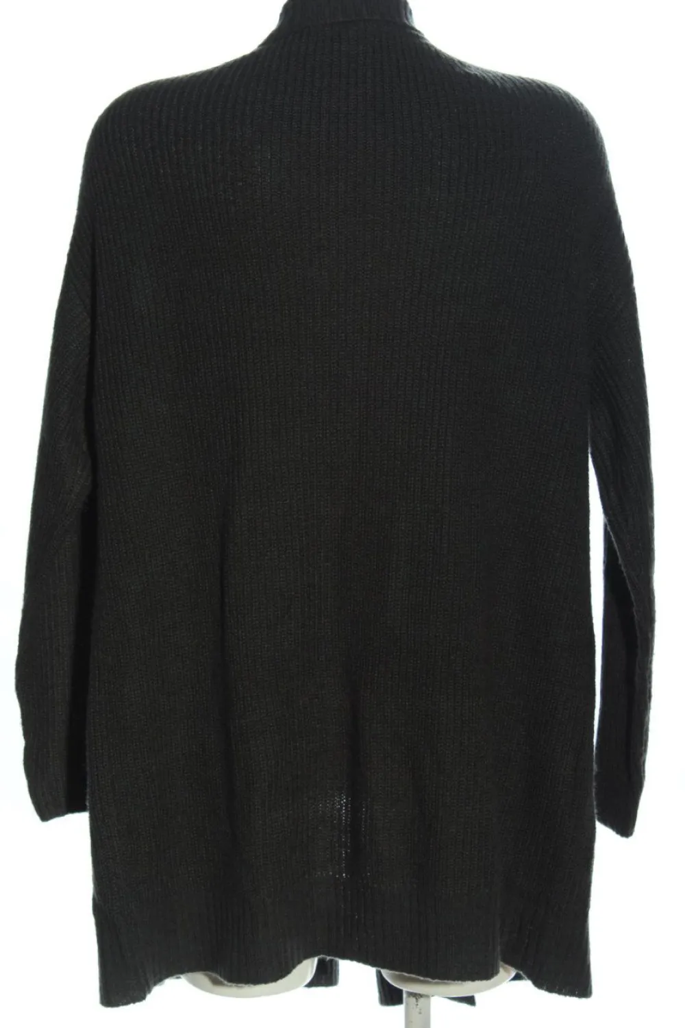 Strickbekleidung>H&M Divided Strick Cardigan Größe 34 schwarz
