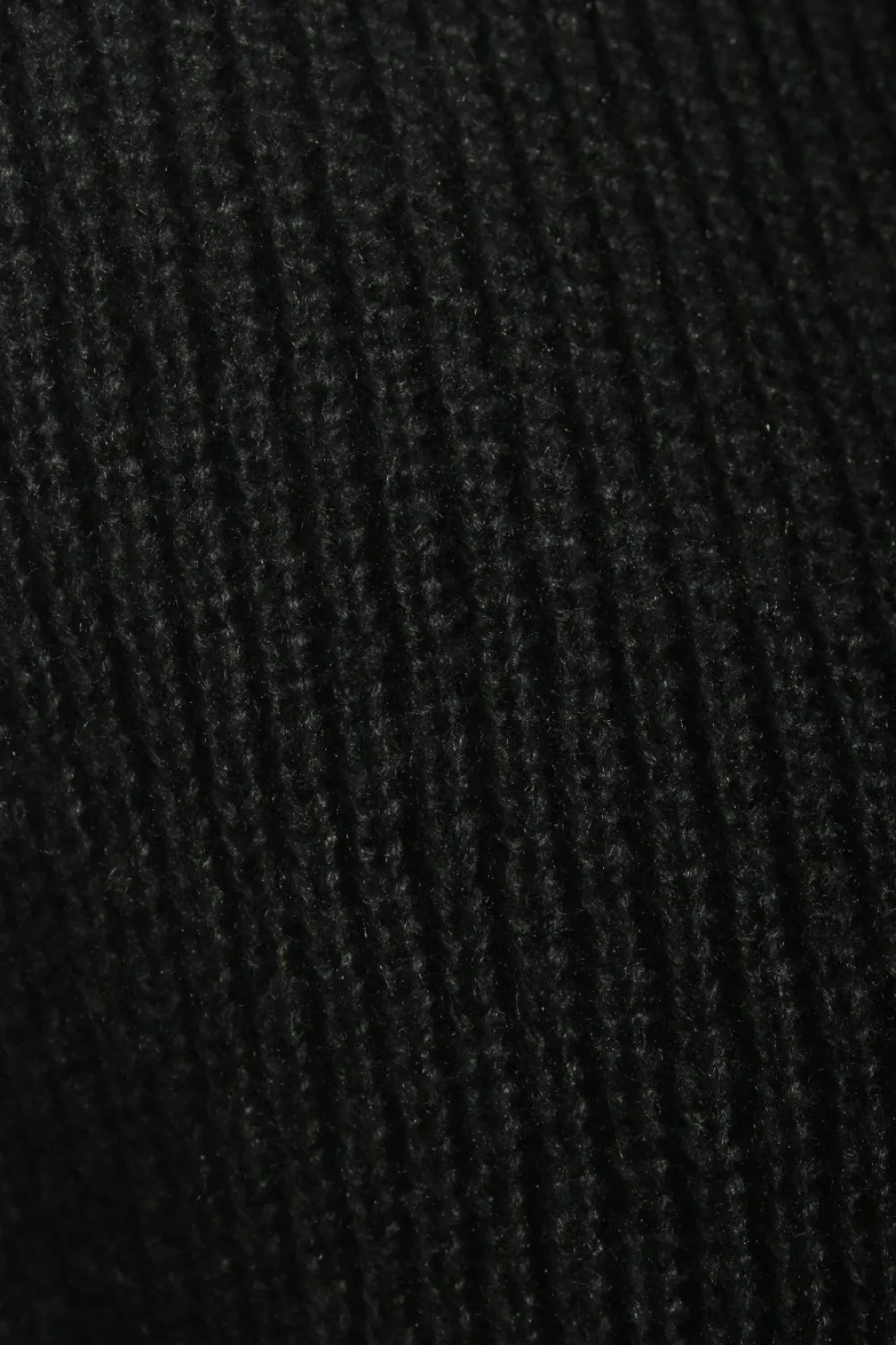 Strickbekleidung>H&M Divided Strick Cardigan Größe 34 schwarz