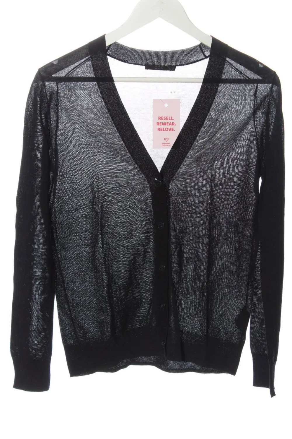 Strick Cardigan Größe 34-COS New