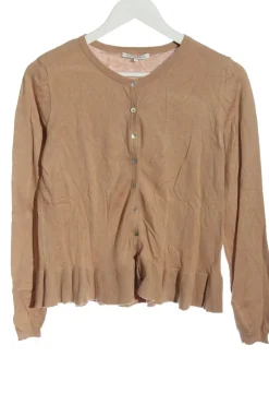 Strickbekleidung>Mint&berry Strick Cardigan Größe 38 braun
