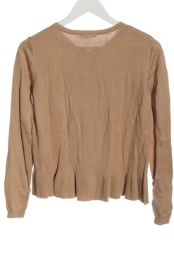 Strickbekleidung>Mint&berry Strick Cardigan Größe 38 braun