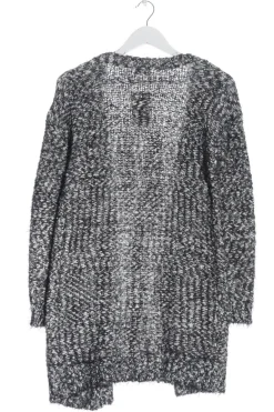 Strickbekleidung>Noisy May Strick Cardigan Größe 36 schwarzweiß