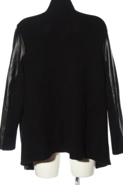 Strickbekleidung>Zapa Strick Cardigan Größe 38 schwarz