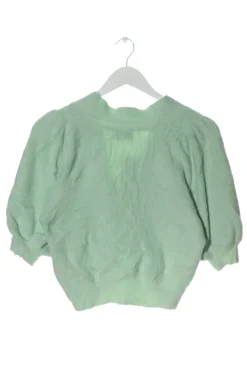 Strickbekleidung>CATWALK JUNKIE Strick Cardigan Größe 36 grün