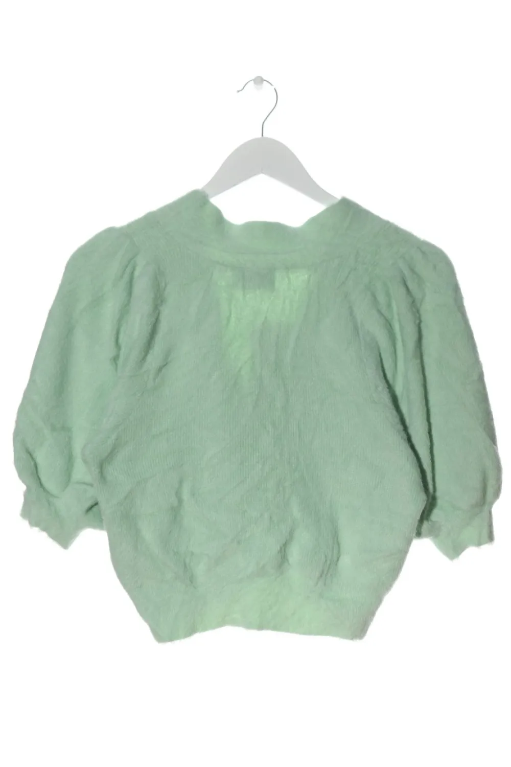 Strickbekleidung>CATWALK JUNKIE Strick Cardigan Größe 36 grün