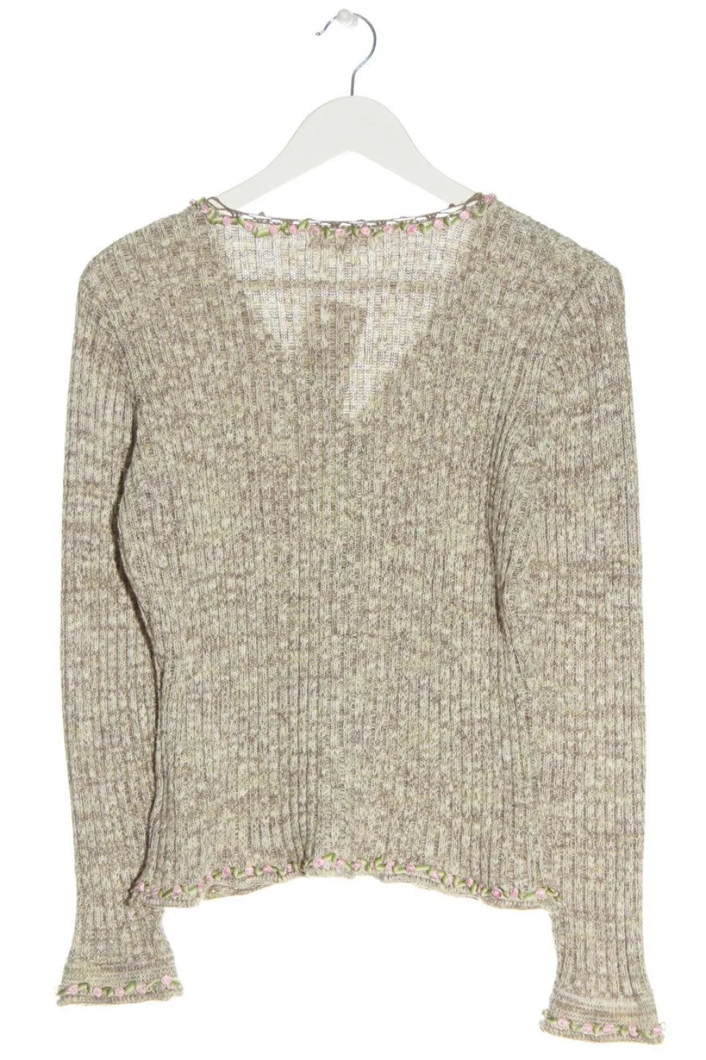 Strickbekleidung>Lysgaard Strick Cardigan Größe 36