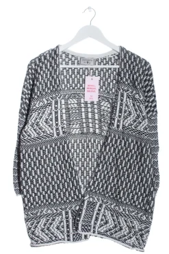 Strickbekleidung>Arqueonautas Strick Cardigan Größe 36 weißhellgrau