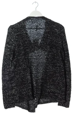 Strickbekleidung>Forever Strick Cardigan Größe 38 schwarz