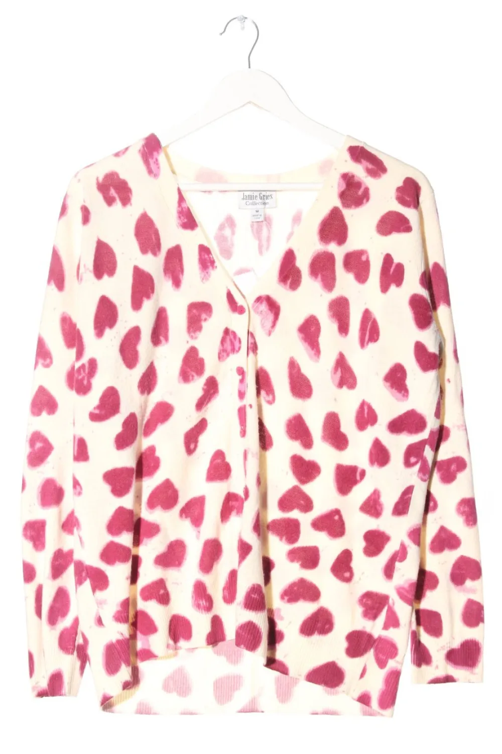 Strick Cardigan Größe 38-Jamie Griess Best