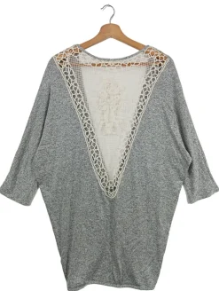 Strick Cardigan Größe 38-Rebellion Hot