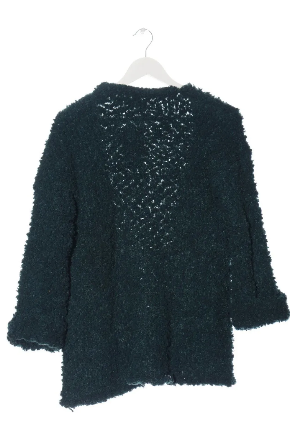 Strickbekleidung>Brave Soul Strick Cardigan Größe 34 türkis