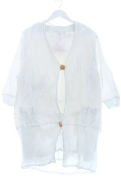 Twin Sets>Hopsack Strick Twin Set weiß