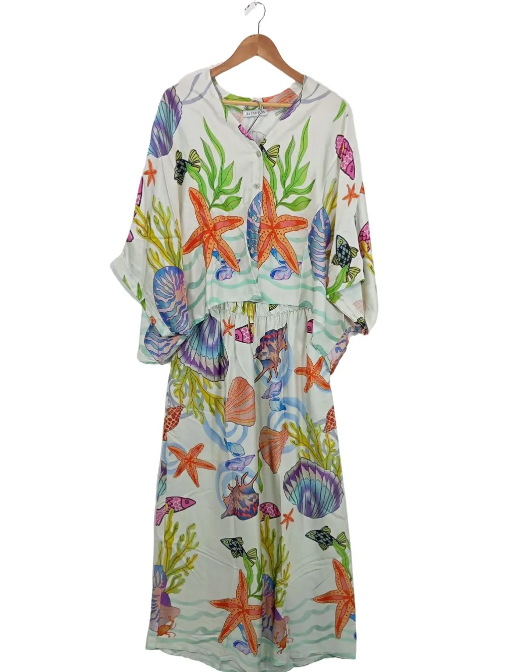 Twin Sets>JBL Strick Twin Set