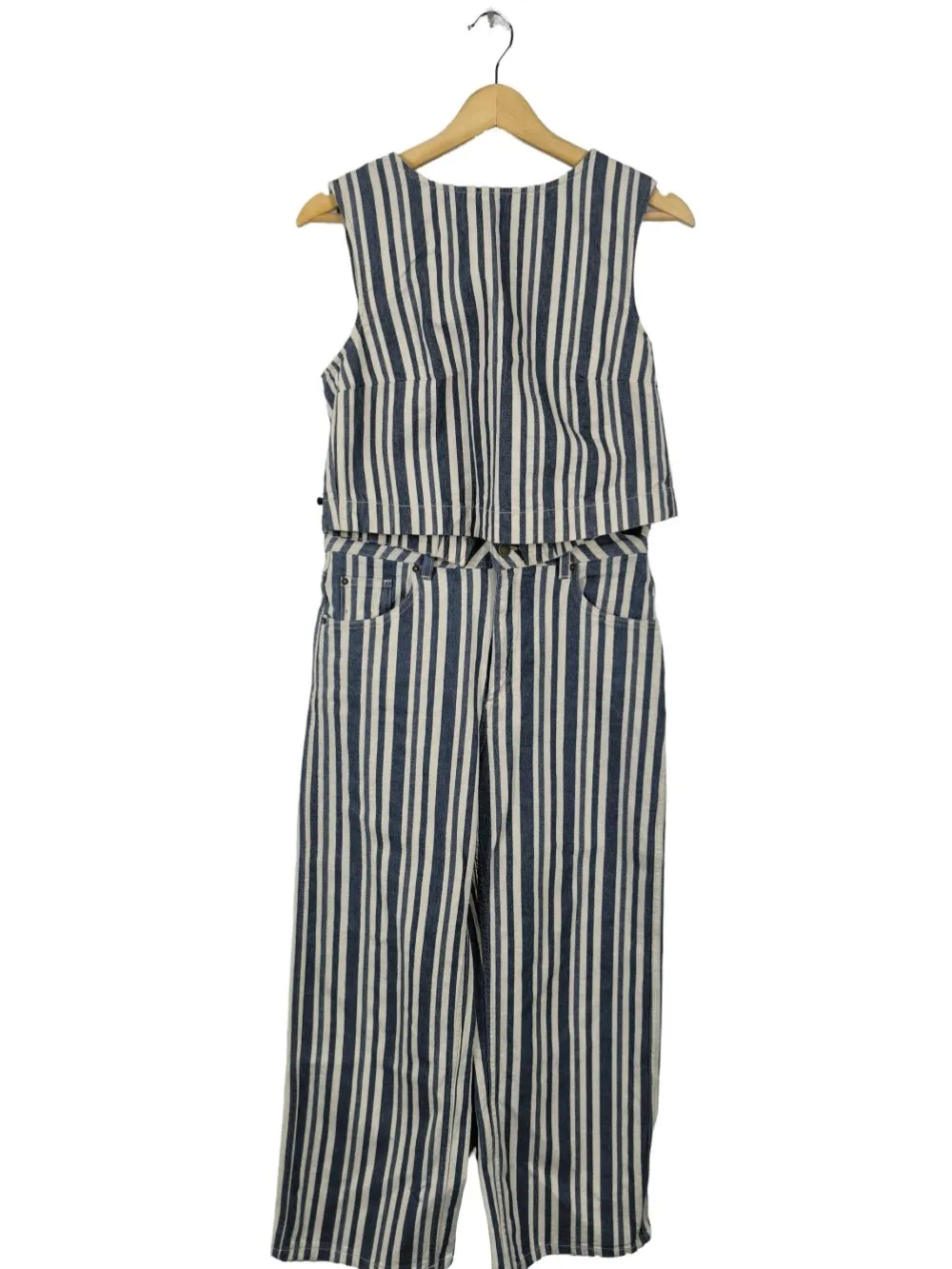 Strick Twin Set Größe 38-Su00e9zane