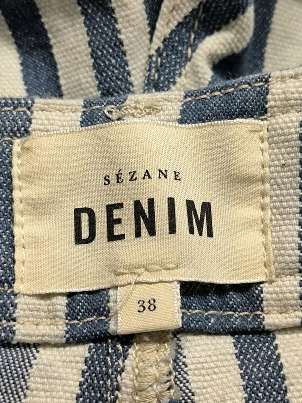 Strick Twin Set Größe 38-Su00e9zane