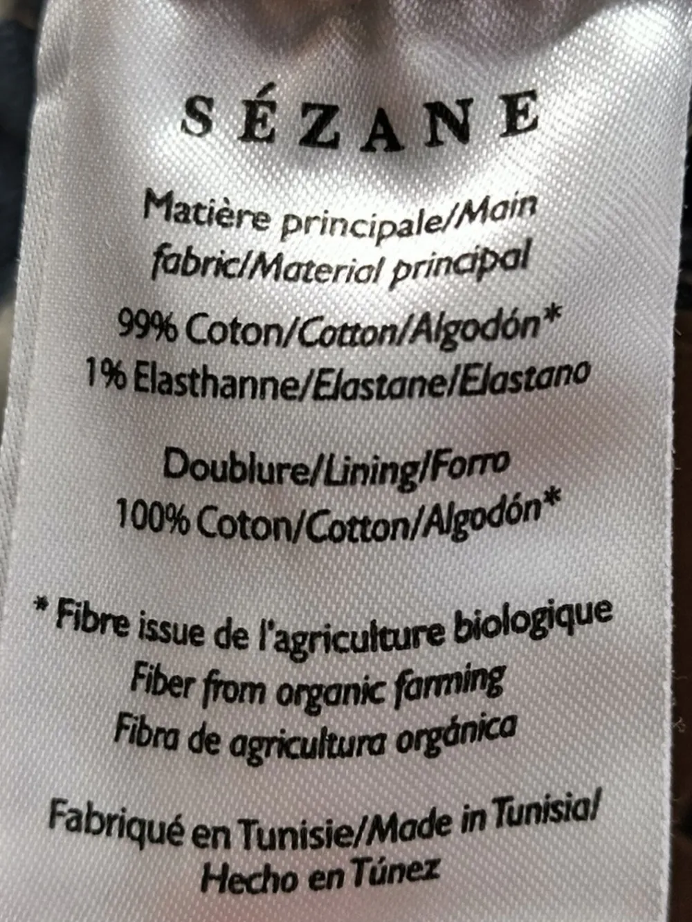 Strick Twin Set Größe 38-Su00e9zane