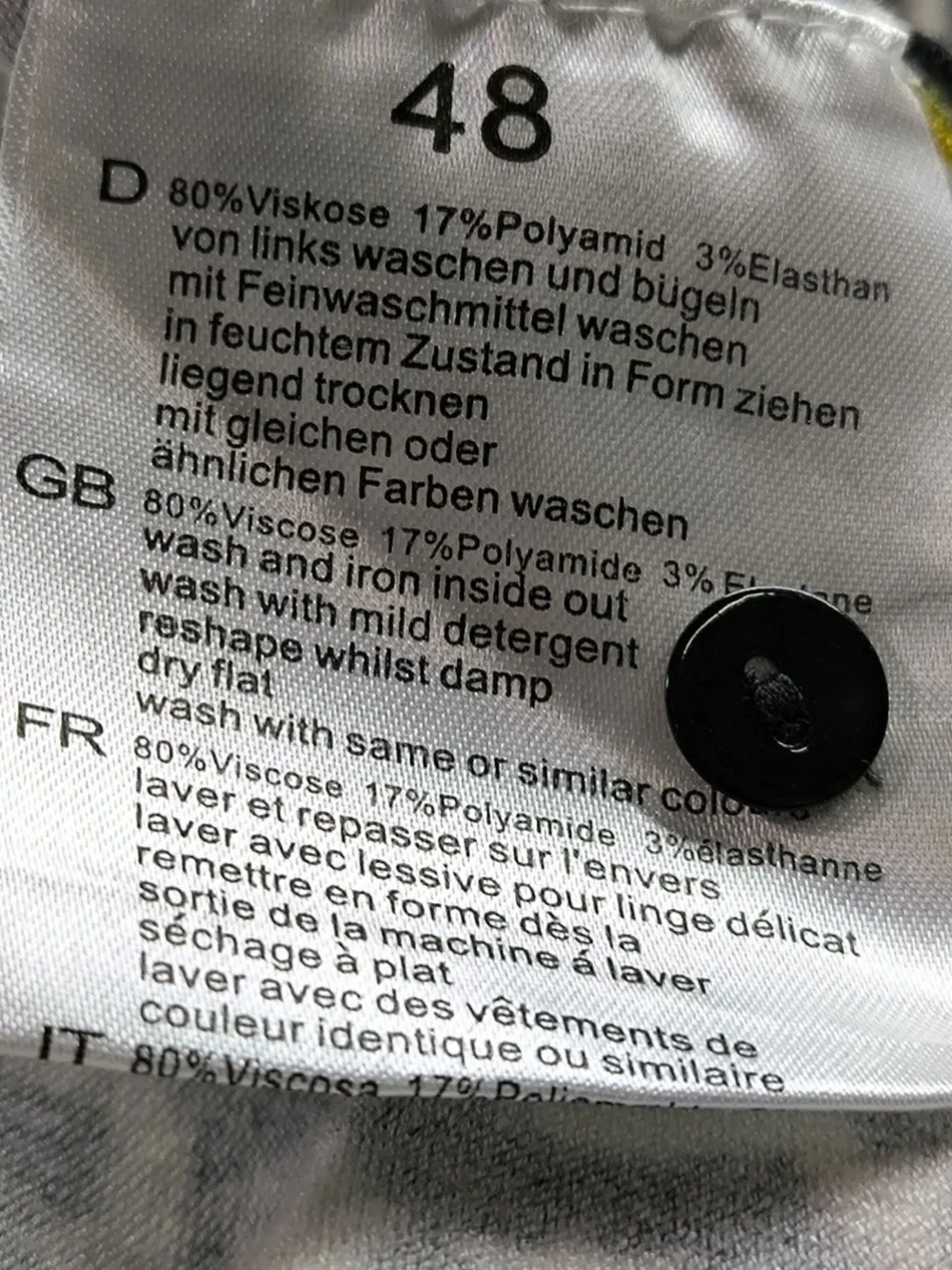Strick Twin Set Größe 48-Ovanti Clearance