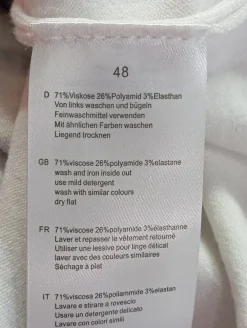 Strick Twin Set Größe 48-Ovanti Hot